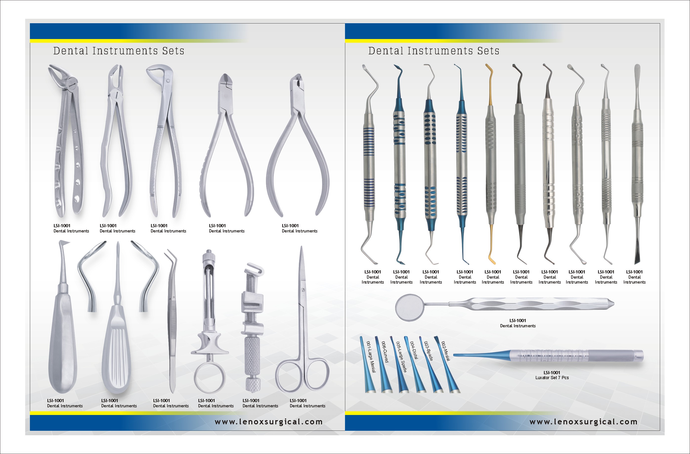 Surgical Instruments Lenox Surgical Instruments Company Profile