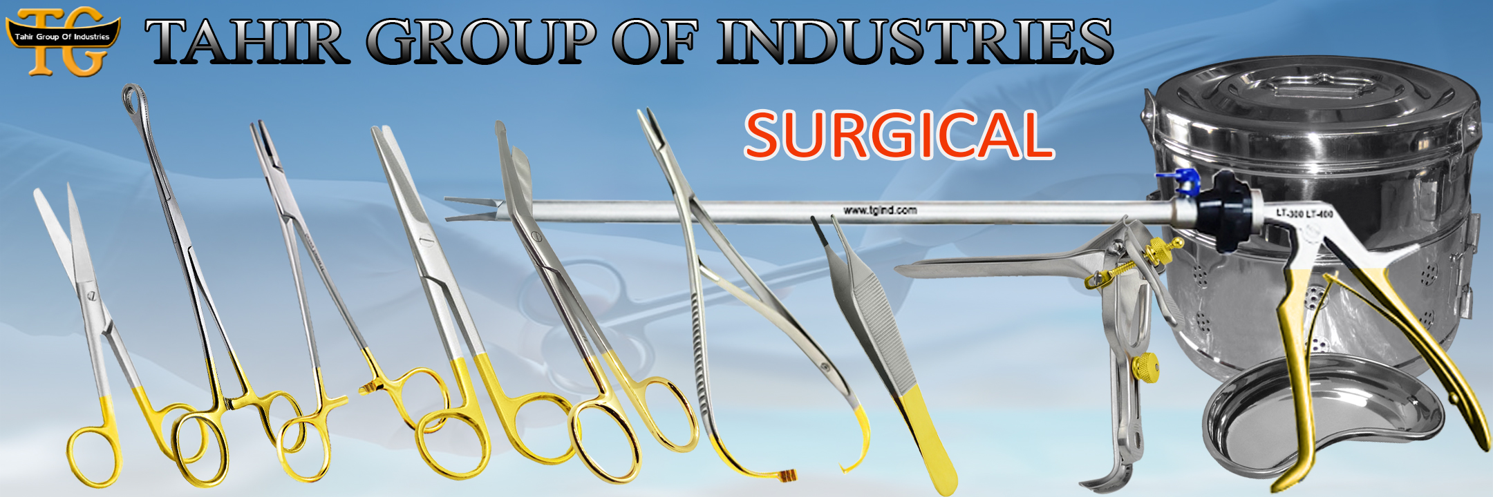 Denis Browne Abdominal Retractor Surgical Instruments 5 Pcs Set | eBay