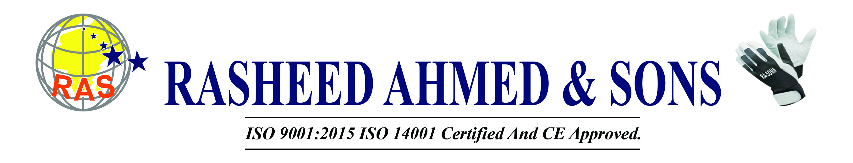 Gloves | Rasheed Ahmed & Sons | Company Profile | Pakistan Trade Portal