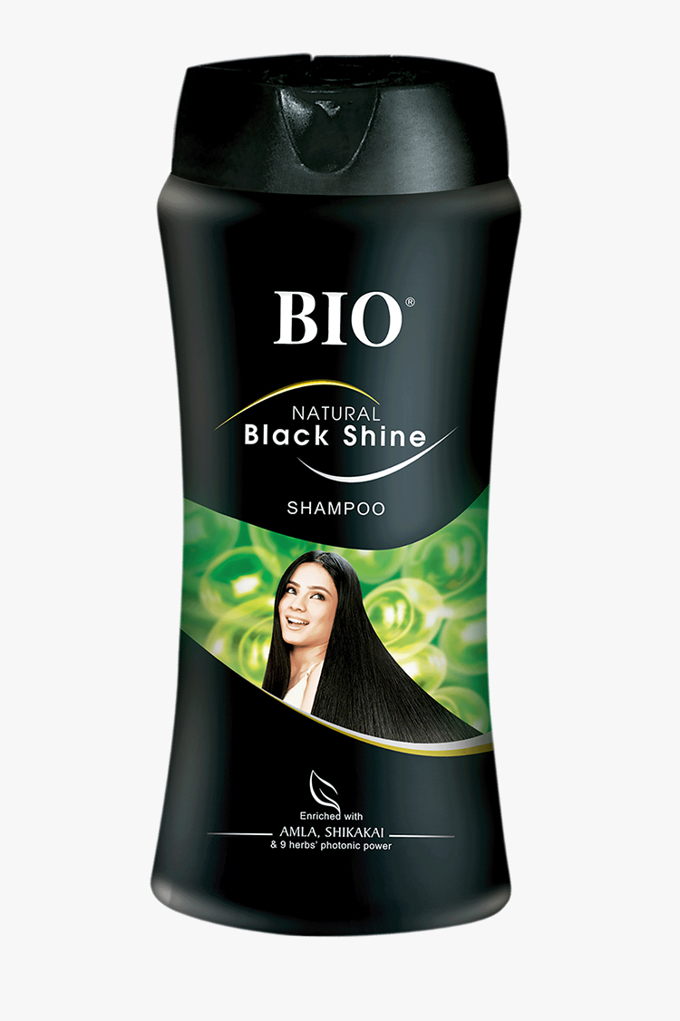 Black Shine Shampoo