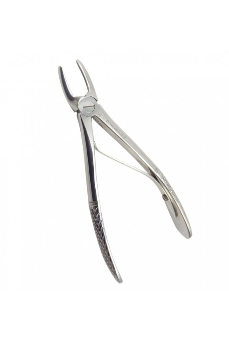 TOOTH EXTRACTION FORCEPS FOR UPPER INCISORS & CANINES, FIG.2 Surgical