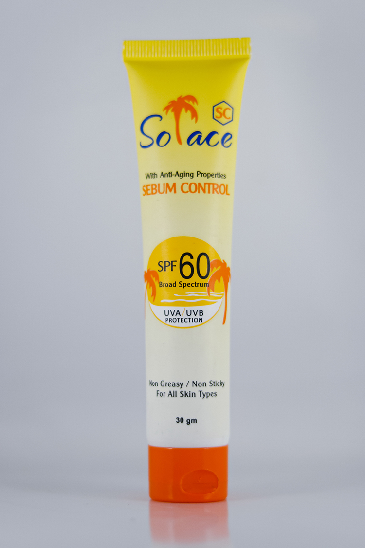 Solace cream | Personal Care | Pakistan Trade Portal