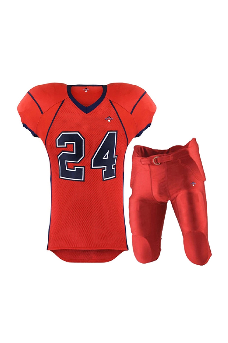 american uniform football