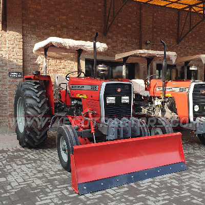 Massey Ferguson 385 Tractor | MF 385 | 2WD Tractor | 85HP Farm
