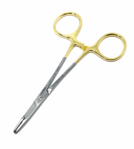 JACK SURGICAL Left Hand Olsen-Hager Needle Holder – 6.25 Inches, 8-16TC