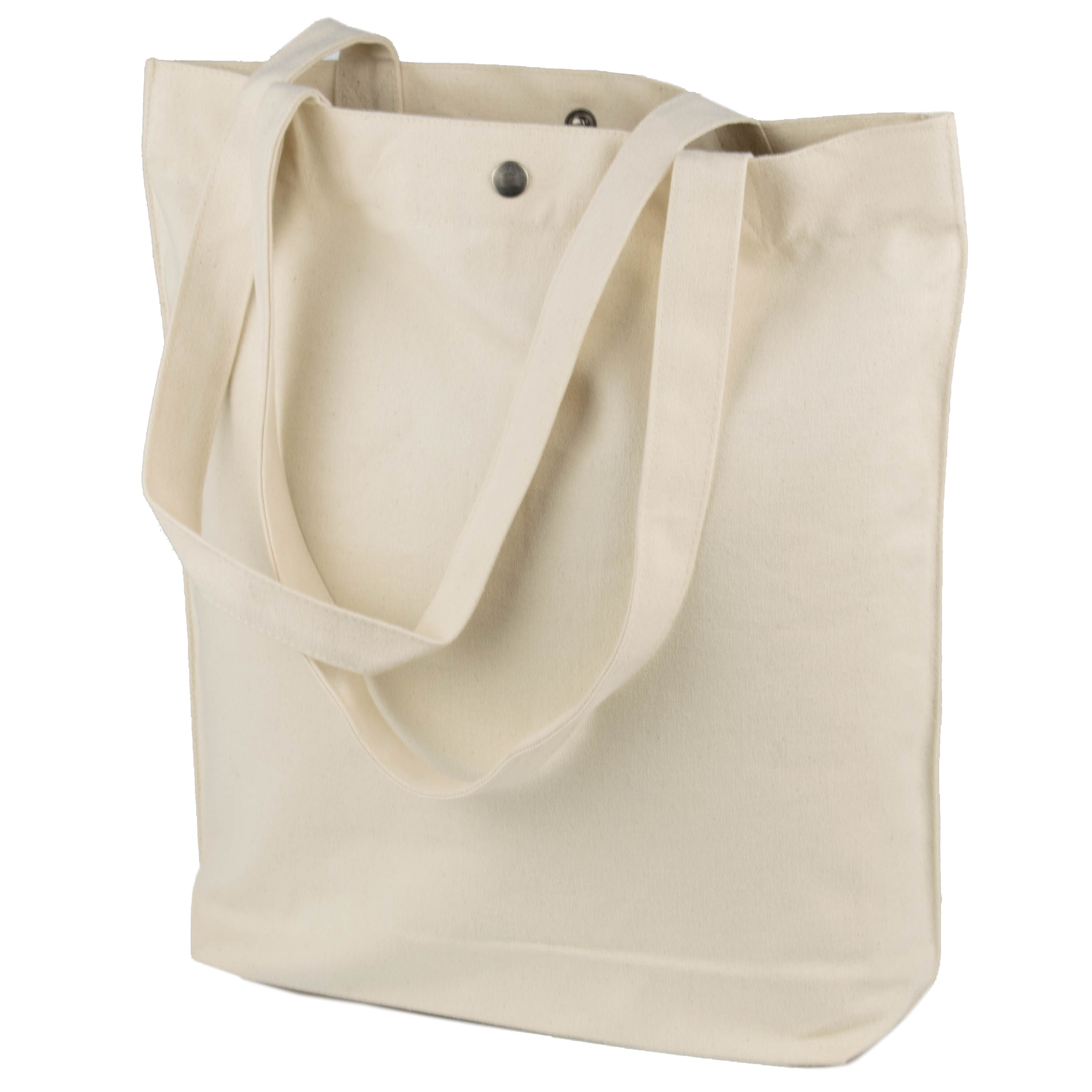 Wholesale Organic Cotton Canvas Tote Bags | Bags | Pakistan Trade Portal