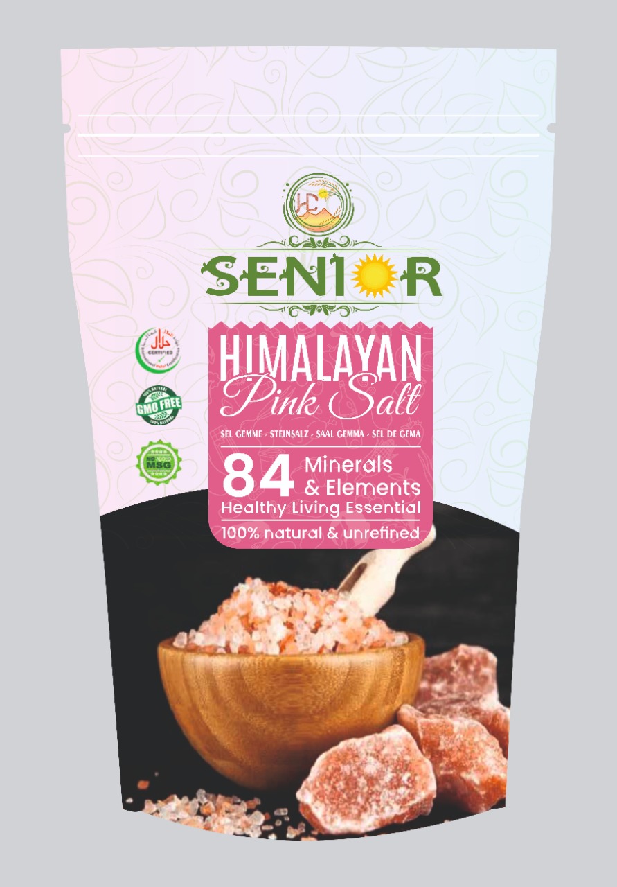 Himalayan Salt | Salt | Pakistan Trade Portal