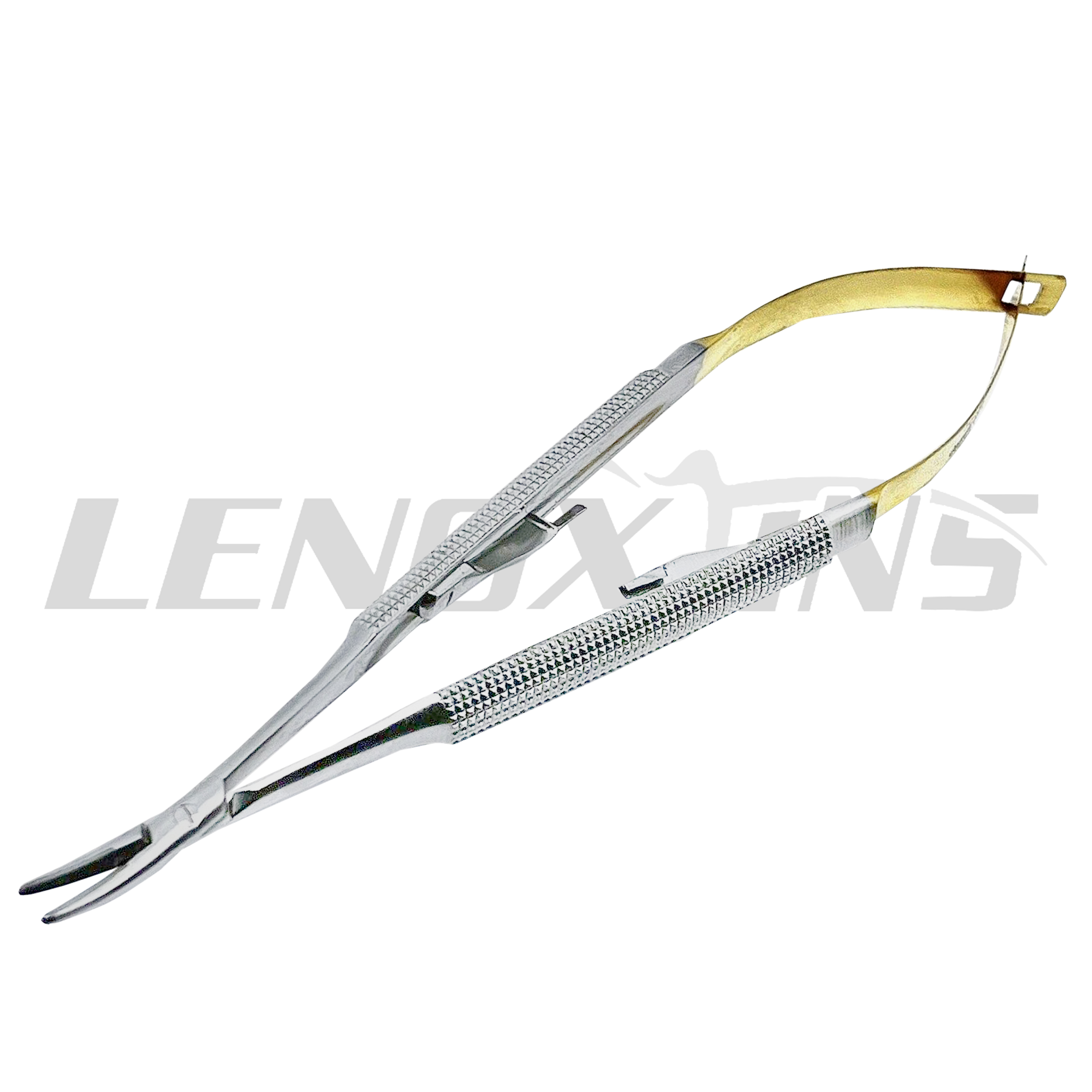 Needle Holder Castroviejo Straight TC Fine 14cm - Henry Schein Dental