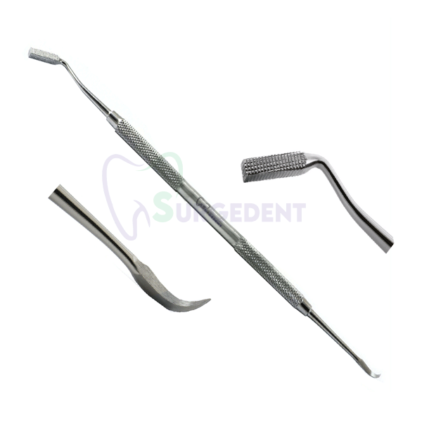 thumbnail image 2 of 12 Pcs Orthodontic Band Pusher Scaler Dental Instruments Set – German Grade, Surginstruments 2 of 2